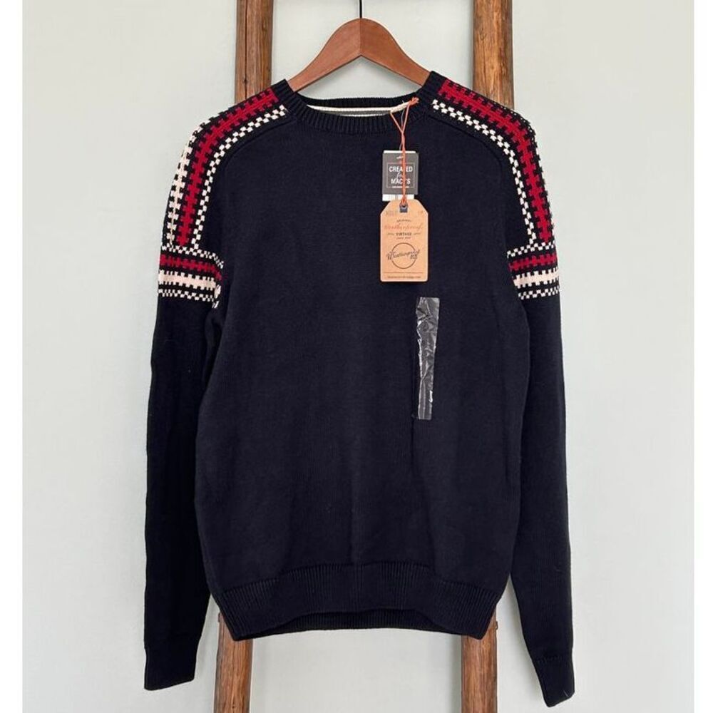 Weatherproof Sweater‎ Mens  Size S NWT